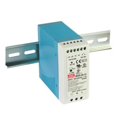 Alimentation pour switch indus POE 40W/24V 1.7A Industrielle Din Rail Powe