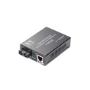 Convertisseur média 10/100/1000 BaseT vers 1000 base SX Multi Duplex SC 220 M