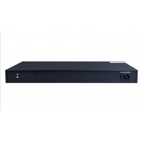 switch non géré 24 ports 10/100/1000T+ 2 ports SFP