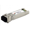 module SFP+ industriel 10 G base -SR LC 850 nm up to 300 m ( om3) -40>+85°c