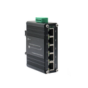 mini Switch industriel 5 ports 10/100/1000 base t 12-48 volts