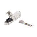 Jonction RJ45 Cat 6a STP
