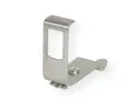 Support 1 RJ45 sur raill DIN