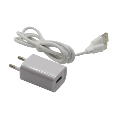 Mini Convertisseur Discreet Lan 1 port 10/100/1000 RJ45 vers 1 port SFP alim usb