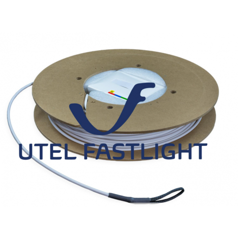 [FTPTOXXX1A40MX] Prise Optique Terminale (PTO) avec cable 1 FO G657 40 M