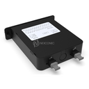 Module LGX MPO-LC/APC Elite 24FO SM Pol A/C, avec volets NEXCONEC