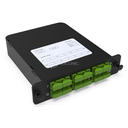 LGX Module MPO-SC/APC Elite 12FO SM Pol A/C NEXCONEC
