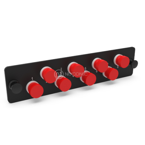 Plaque LGX 8x ports FC NEXCONEX