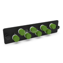 Plaque d'adaptation LGX Pass Thru FC/APC SX 8FO SM NEXCONEX