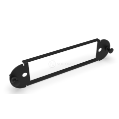 [NEXMP3PLCCH] Plaquette Retrofit Corning CCH a LGX NEXCONEC