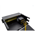 Tiroir Modulaire 4U 12 emplacements LGX (jusqu’à 288FO NEXCONEC