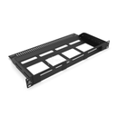 Tiroir Optique Modulaire Fixe 3 emplacements 1U NEXCONEC