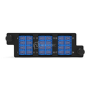 Module HD 100/40G-25/10G 24FO SM G657A1/A2 LC - 3xMPO(M) Elite Base-8, Pol B NEX