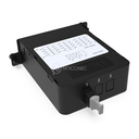 Module de transition HD 24FO MM OM3/OM4 Premium LC/UPC - 1xMPO(M) Elite Base-24