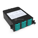 Module HD MPO-LC Elite 24FO Multi OM3/4 Pol A/C NEXCONEC