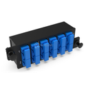 Plaquette HD d’adaptateurs SC 12FO Mono Bleu NEXCONEC