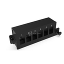 HD Plaquette d’adaptateur 3 Positions SC SX/LC Duplex , non-chargé NEXCONEC