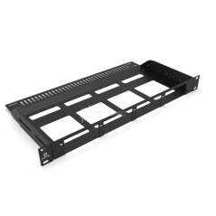 Tiroir Modulaire fixe 4 emplacements HD 1U NEXCONEC