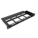 Tiroir Modulaire fixe 4 emplacements HD 1U NEXCONEC