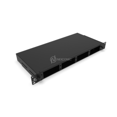 Tiroir Modulaire Coulissant 4 emplacements HD 1U NEXCONEC