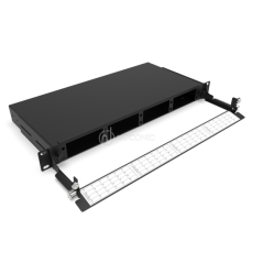 Tiroir Modulaire Coulissant 4 emplacements HD 1U NEXCONEC