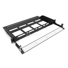 Tiroir Modulaire fixe 4 emplacements HD 1U NEXCONEC