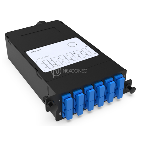 HD Cassette D'épissure SC 12 OS2 NEXCONEX
