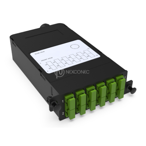 HD Cassette D'épissure SCA 12 OS2 NEXCONEX