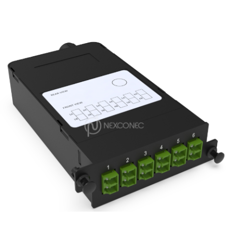 HD Cassette D'épissure LCA 12 OS2 NEXCONEX