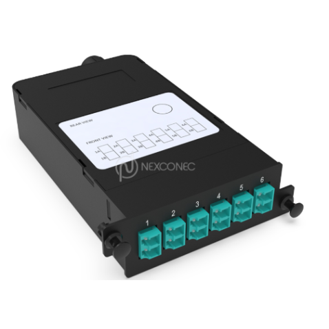 HD Cassette D'épissure LC 12 OM3 NEXCONEX