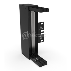 Support FIBRE OPTIQUE Zero RU NGX, 3 emplacements NEXCONEC