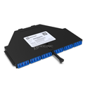 Module NGX MPO(ELITE)M-LC/UPC Premium Base-12 24FO SM Bleu Polarité A/C NEXCONEC