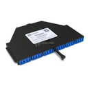 Module de transition NGX 24FO SM OS2 Premium LC/UPC - 1xMPO(M) Elite Base-24 NEX