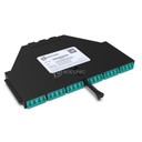 NGX Transition Module 24FO MM OM3/OM4 Premium LC/UPC - 3xMPO(M) Elite Base-8 NEX