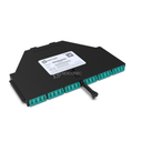 Module FIBRE OPTIQUE NGX MPO(ELITE)M-LC Premium 24FO MM OM3/4 Aqua Polarité A/C