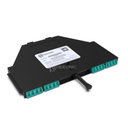 NGX Transition Module 16FO MM OM3/OM4 Premium LC/UPC - 2xMPO(M) Elite Base-8 NEX