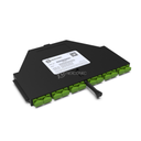 Module NGX MPO(ELITE)M-SC/APC Premium 12FO SM polarité verte A/C NEXCONEC