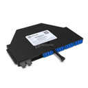 Module de transition NGX 16FO SM OS2 Premium LC/UPC - 2xMPO(M) Elite Base-8, pat