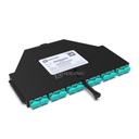 Module NGX MPO(ELITE)M-SC Premium 12FO MM OM3/4 Aqua Polarité A/C NEXCONEC