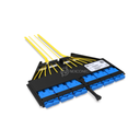 Module de patch NGX pour adaptateurs bleus 12FO SC SM NEXCONEC NEXCONEC