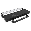 Panneau de dérivation MTP/MPO-LC Base-12 144FO OS2 NEXCONEC