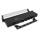 Panneau de dérivation MTP/MPO-LC Base-12 96FO OM4 NEXCONEX