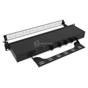 Panneau de dérivation MTP/MPO-LC Base-12 96FO OS2 NEXCONEC