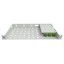 1U Plateau Hybride Fibre 12Ports SC NEXCONEX