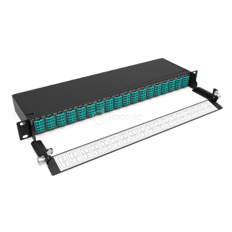 Panneau de dérivation MTP/MPO-LC Base-8 144FO OM4 NEXCONEX