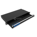 Tiroir Coulissant SPP24S chargé sur mesure SC Simplex NEXCONEC