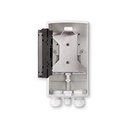 Point d'accès Fibre Optique ORM 8 SC 4 SC ou 4 DLC