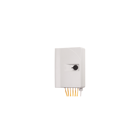 Point d'accès Fibre Optique URM 6 SC / 12 DLC