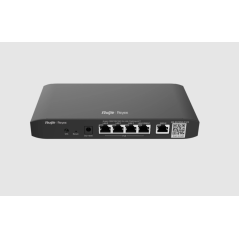 [REYEG105GV3] Routeur géré dans le cloud Gigabit à 5 ports, 5 ports de service GE, supportant
