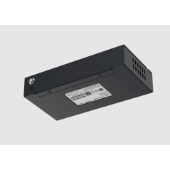 [REYES105GD] Switch non géré Gigabit 5 ports RJ45 boîtier en acier